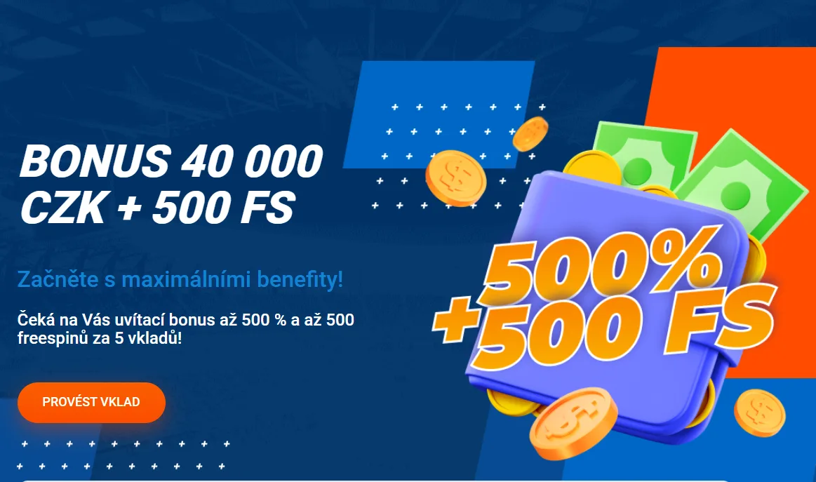 Uvítací bonus Mostbet + roztočení zdarma
